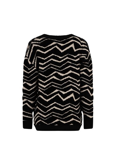 Cardigan con scollo a V MISSONI KIDS | MZ9A30 W0028930BG